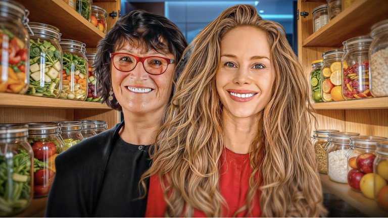 Gwennoline TV – Comment faire de bonnes réserves alimentaires?