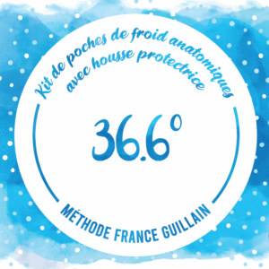 Poches froides 36.6° Freezsnow