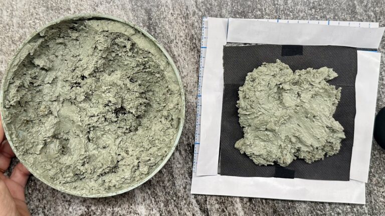 Cataplasmes d’argile – Mode d’emploi