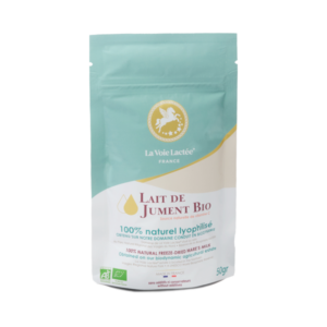 Lait de jument 50gr