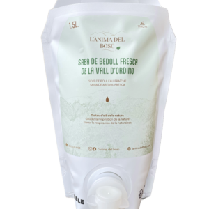 Sève de bouleau fraiche de la vallée d’Ordino – 1,5 litres