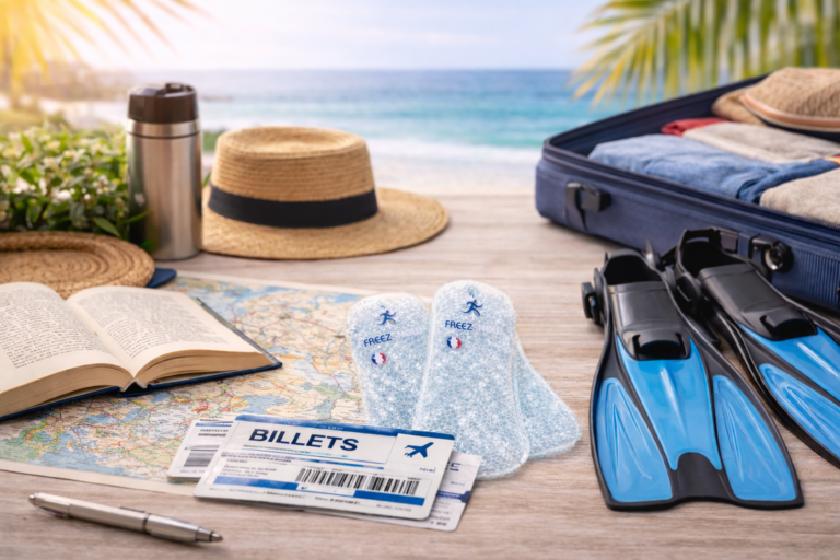 Comment pratiquer le bain dérivatif en voyage (train, avion, hôtel, déplacements)