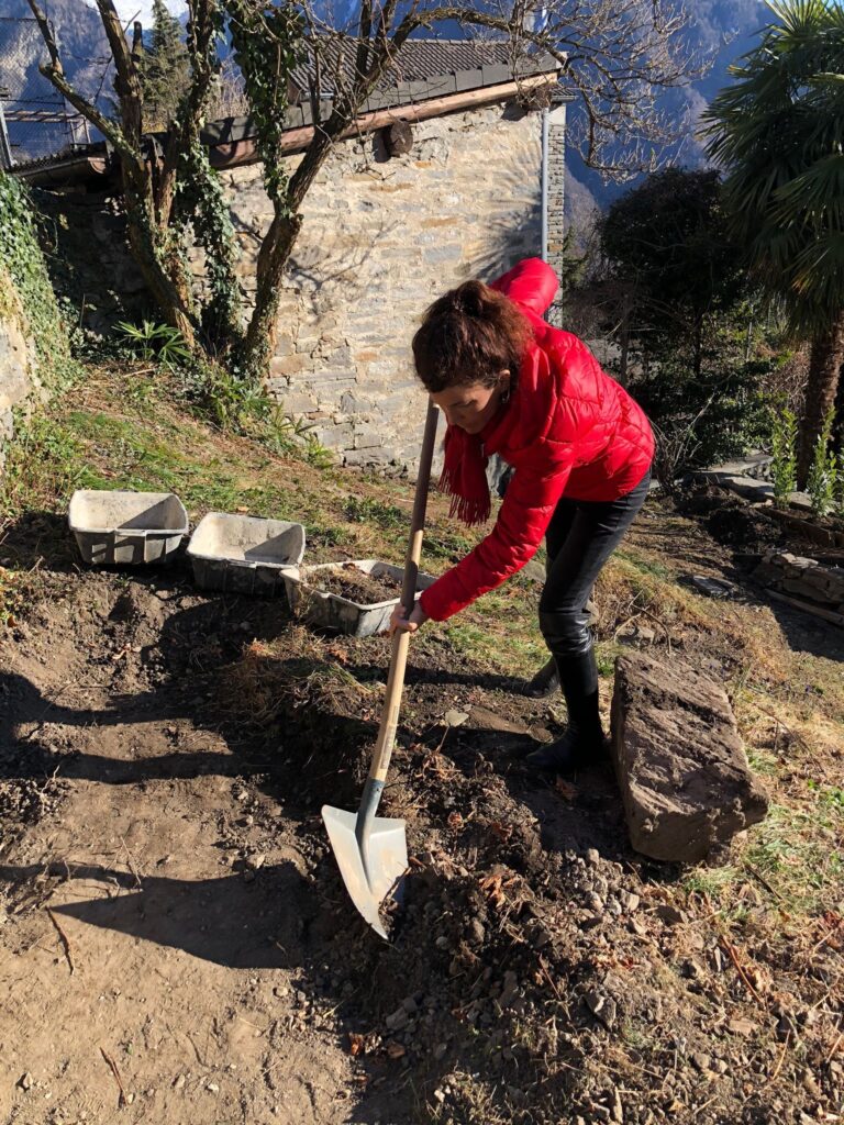remettre du mouvement dans le corps jardin activité physique naturelle