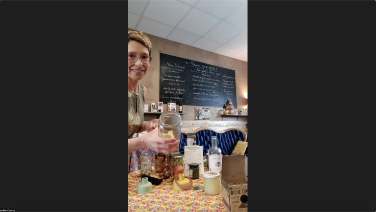 Conserver le Miam-Ô-Fruit dans un bocal avec BocUp